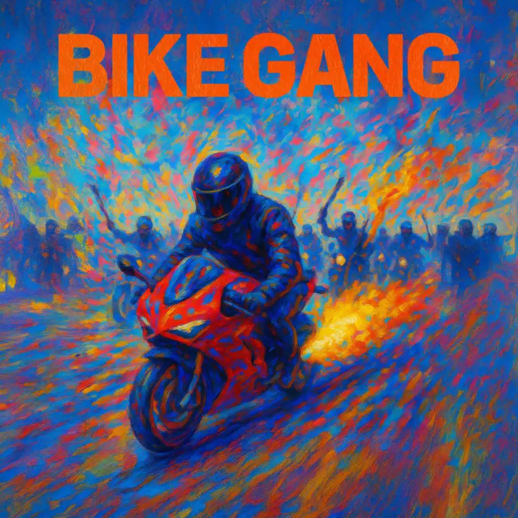 BIKE GANG