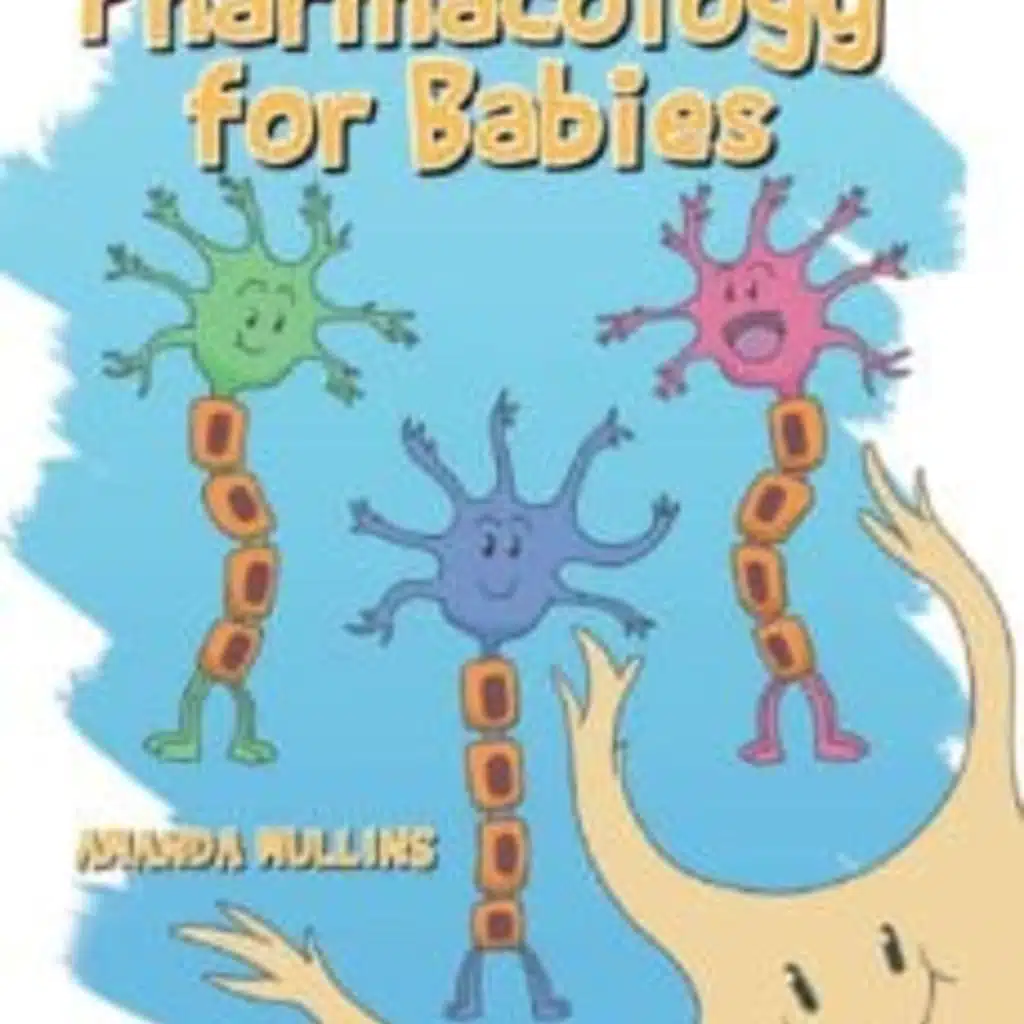 The Chris Voss Show Podcast – Pharmacology For Babies by Amanda Mullins