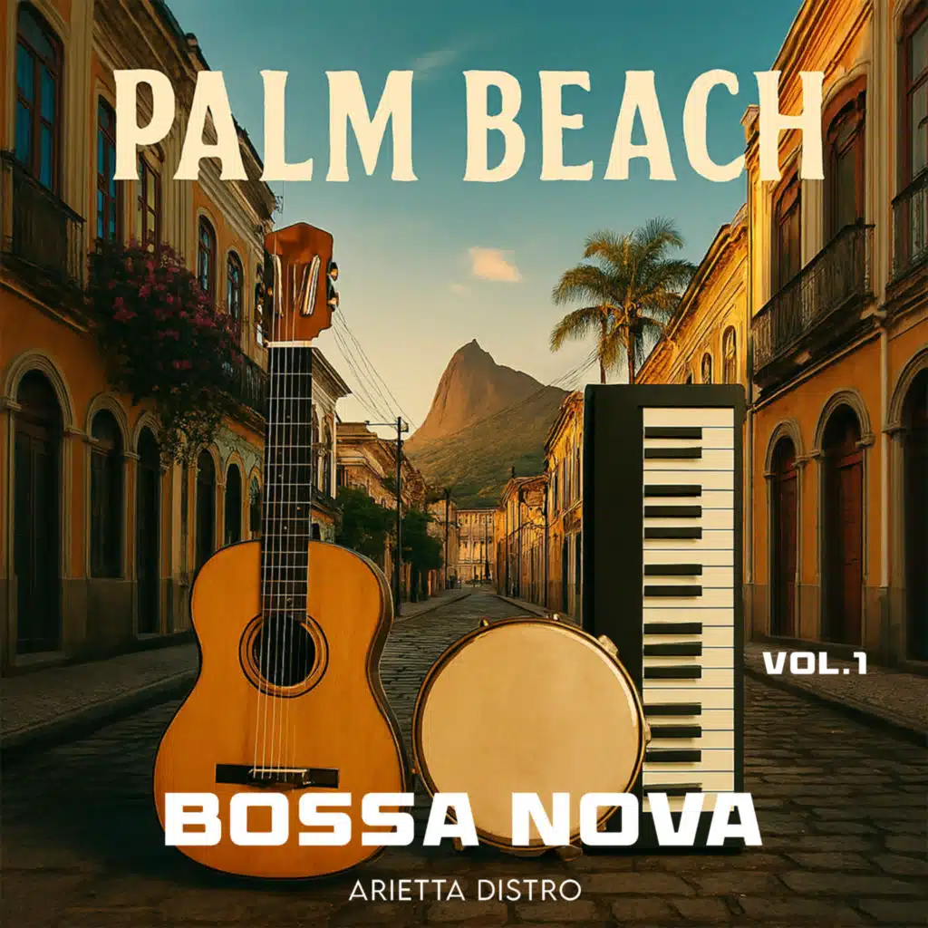 Bossa Nova - Palm Beach, Vol.1
