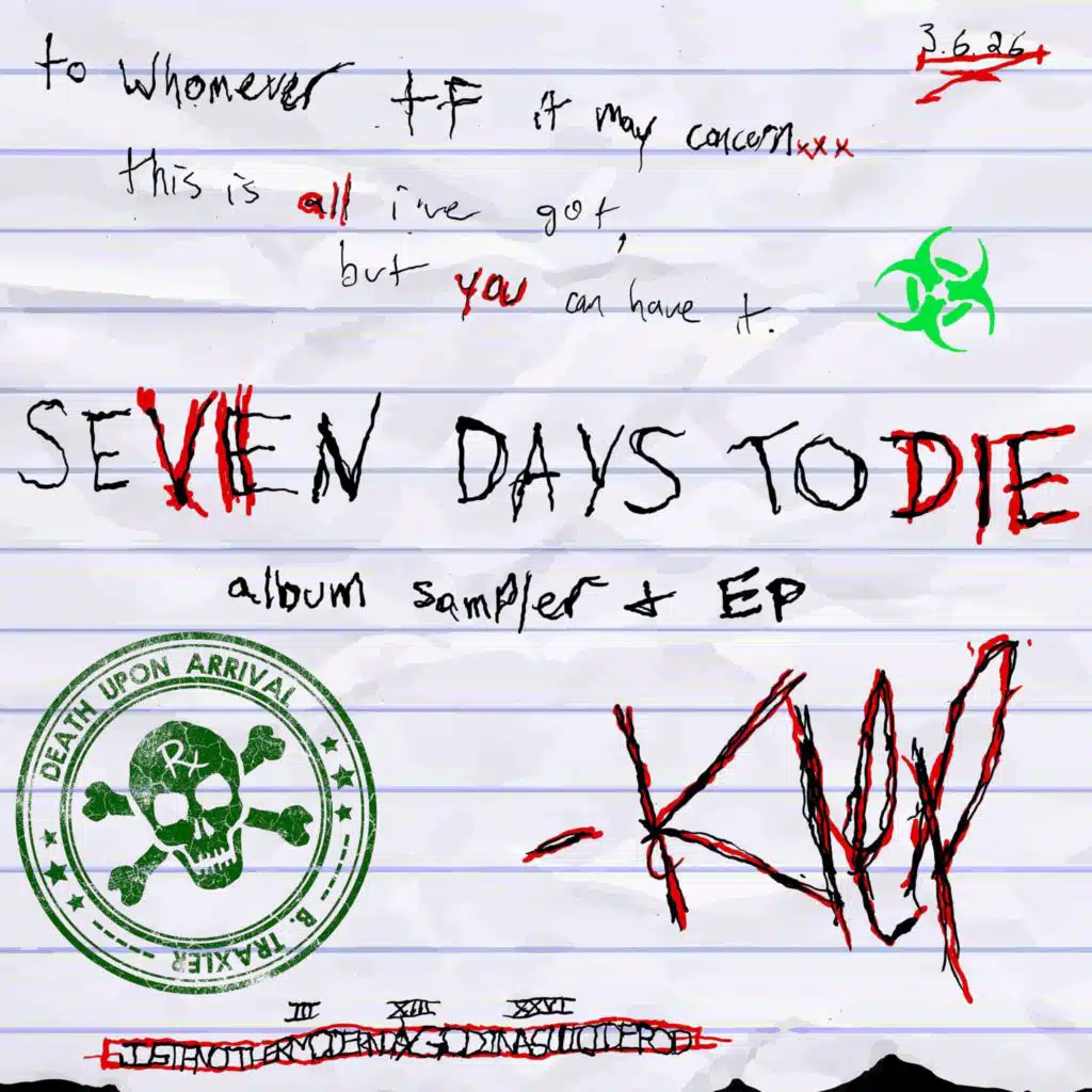 seven days to die
