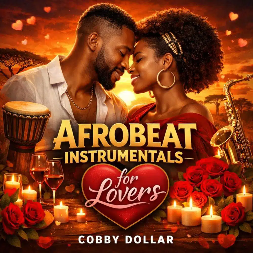 Afrobeat Instrumentals for Lovers