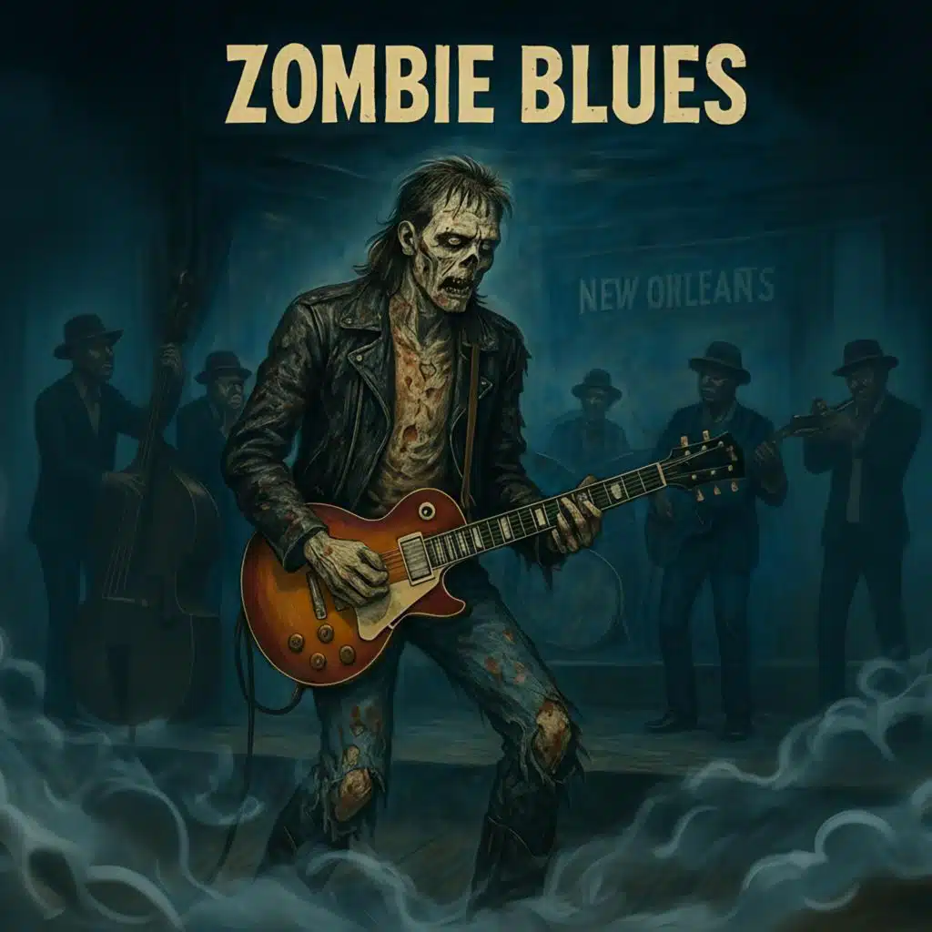 Zombie Blues