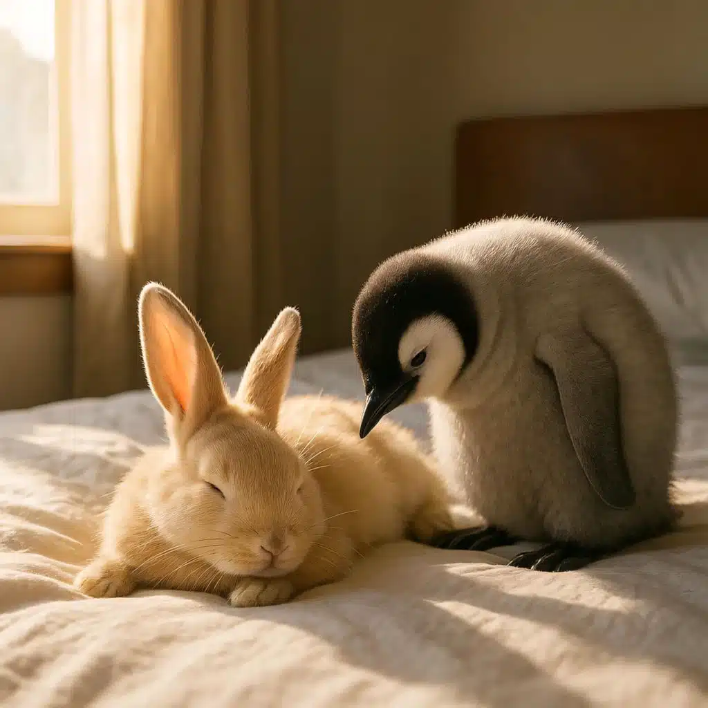 企鹅企企 & 群星