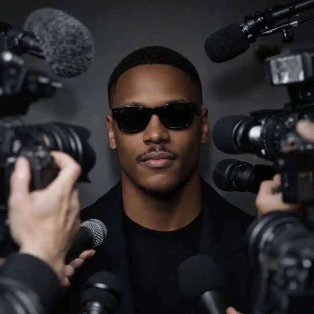 The Man I'm Suppose to Be (Vol II)