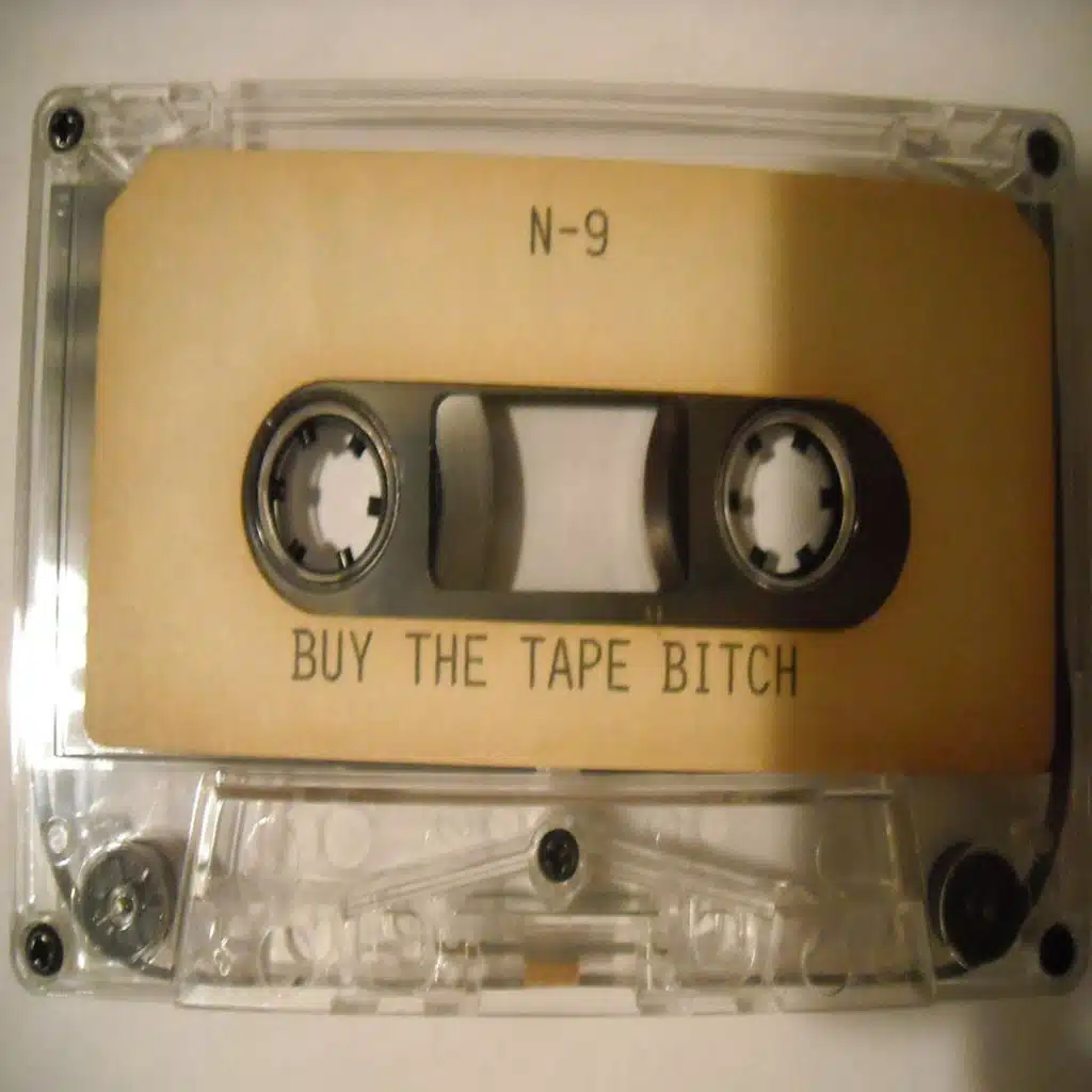 Buy The Tape Bitch