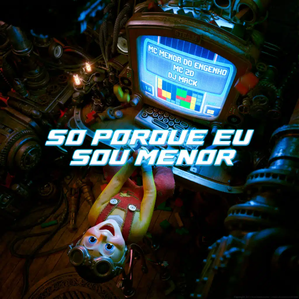 So Porque Eu Sou Menor