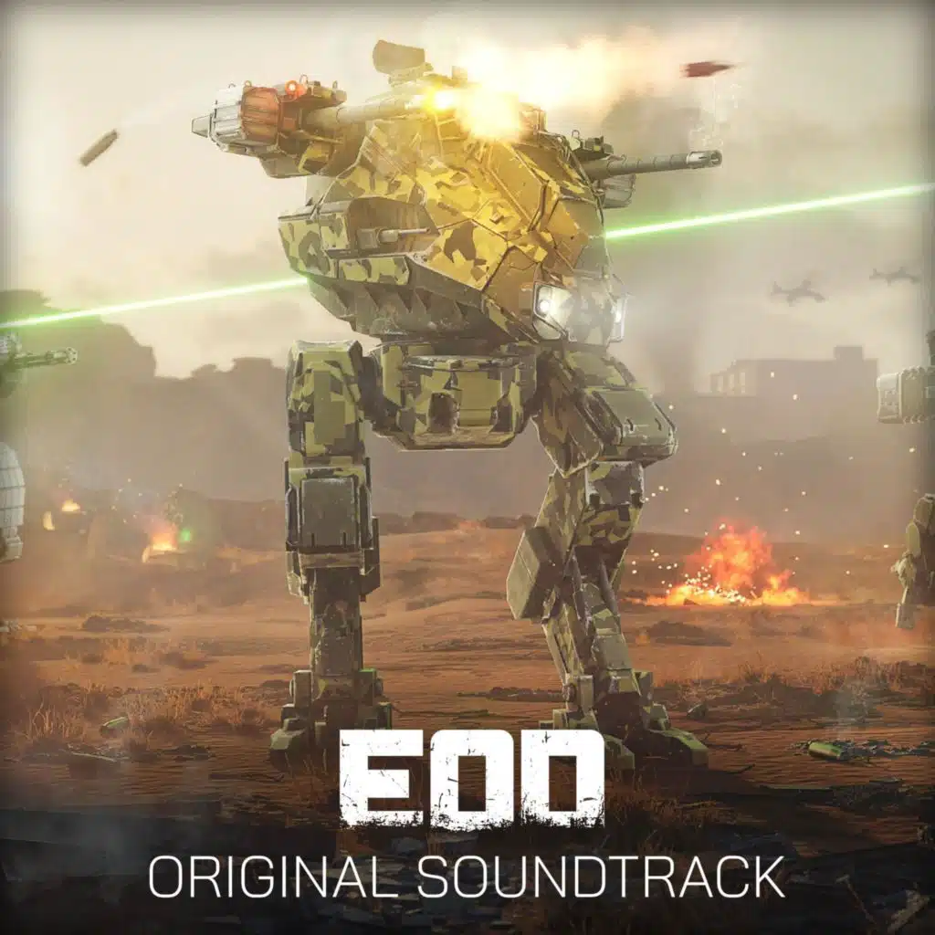 Engines Of Destruction (Original Soundtrack)