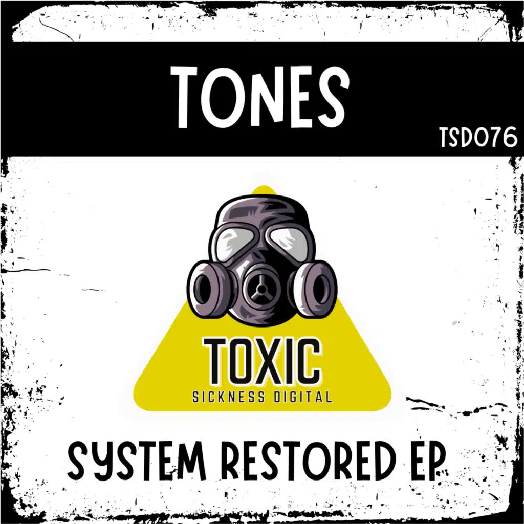 System Restored EP