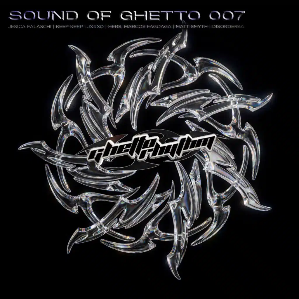 Sound of ghetto 007