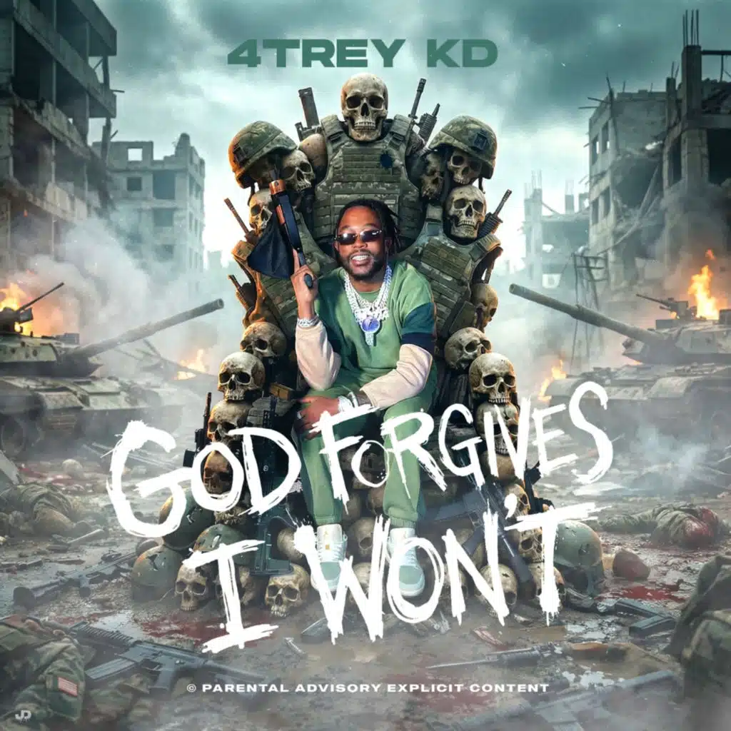 God Forgives I Won't