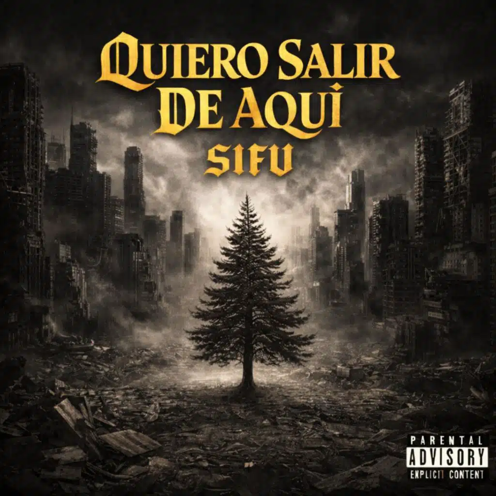 QUIERO SALIR DE AQUI