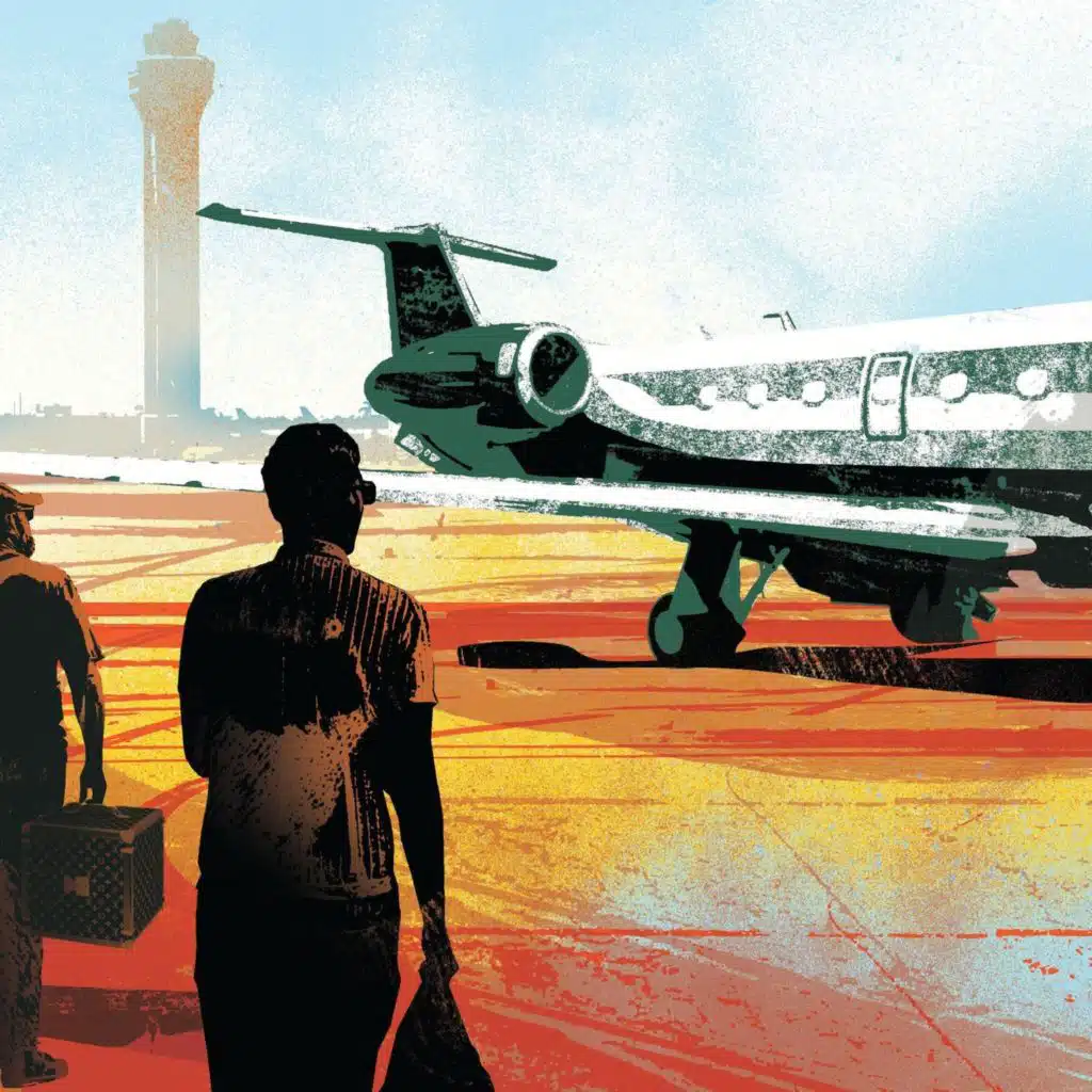 Walking into disaster: the narcotrafficking scandal that blew up the BVI