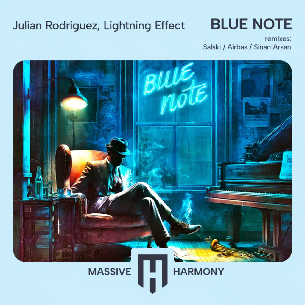 Julian Rodriguez & Lightning Effect