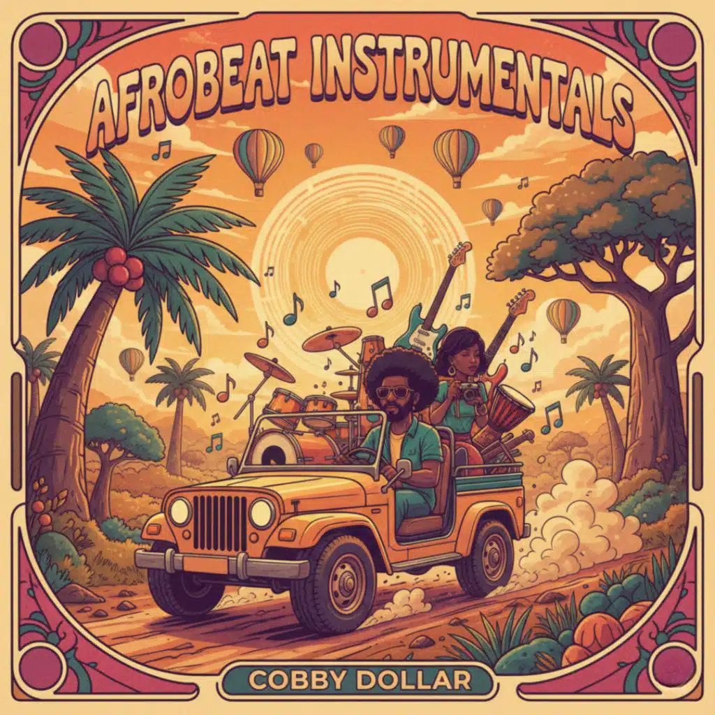 Afrobeat Instrumentals