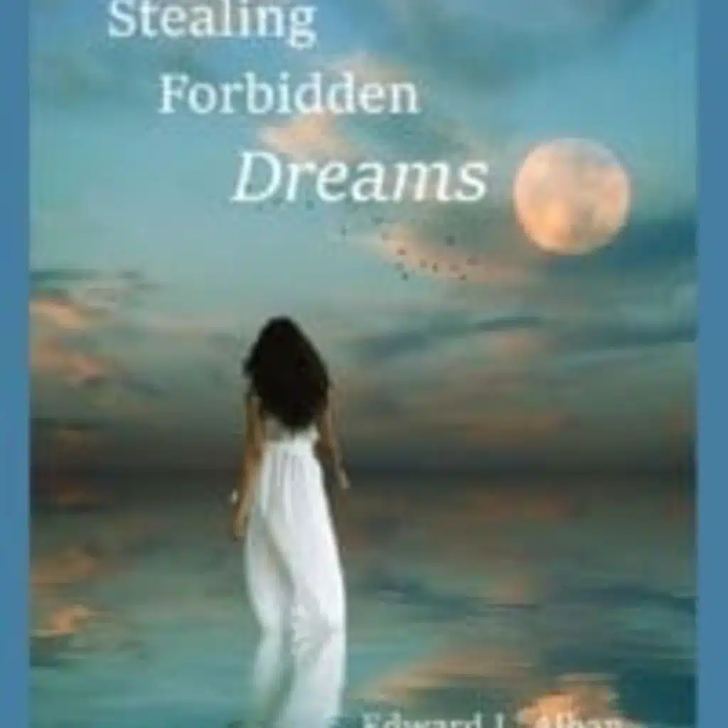 The Chris Voss Show Podcast – Stealing Forbidden Dreams by Edward L Alban
