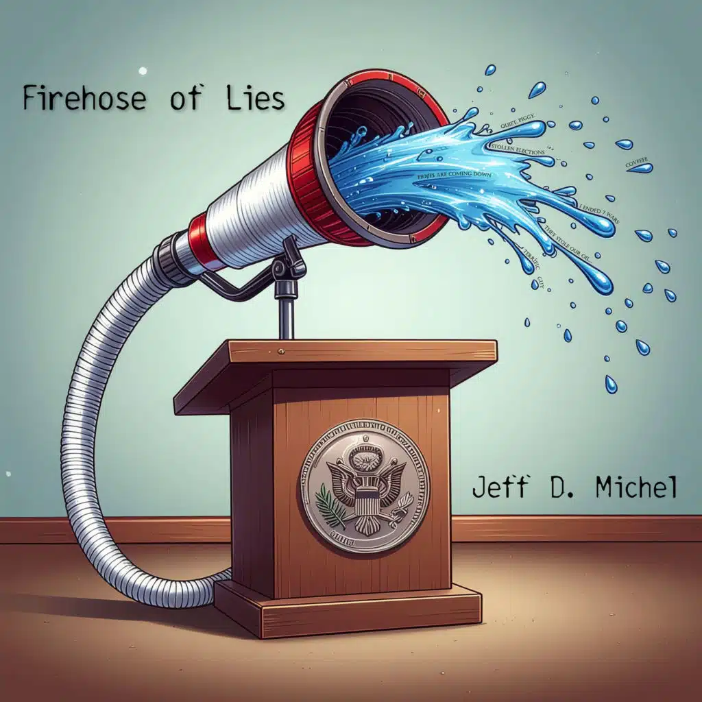 Jeff D. Michel