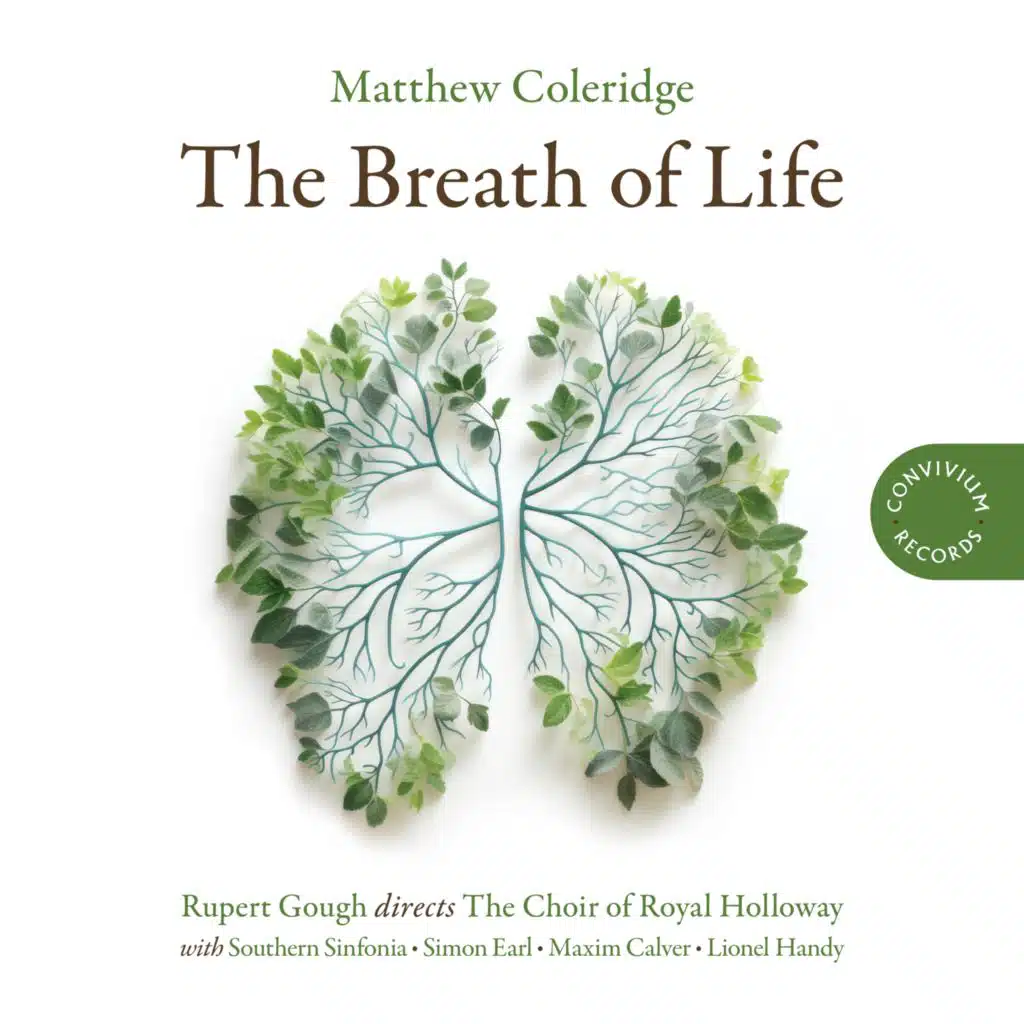 Matthew Coleridge: The Breath of Life