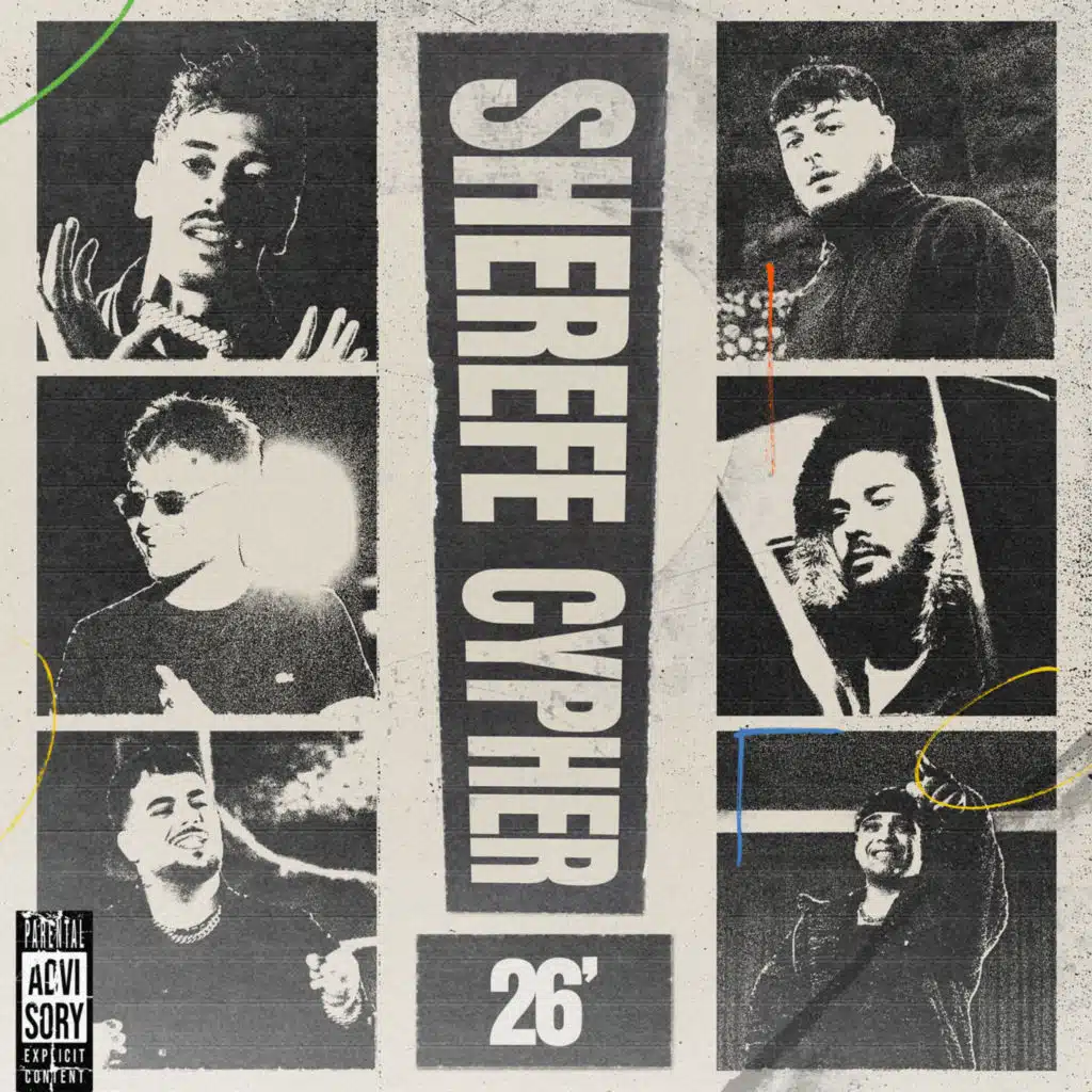 SHEREFE CYPHER 26'
