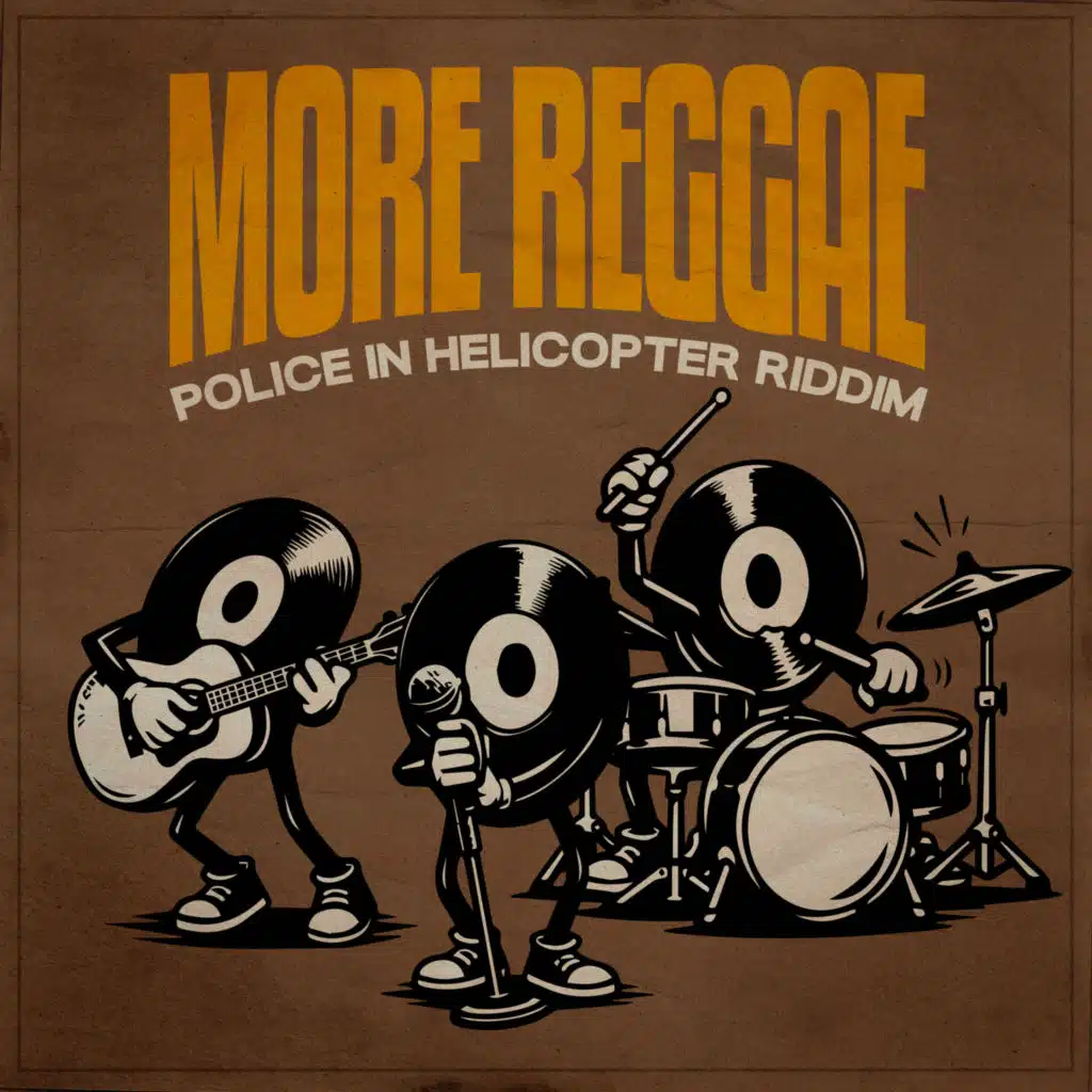 More Reggae: Police In Helicopter Riddim