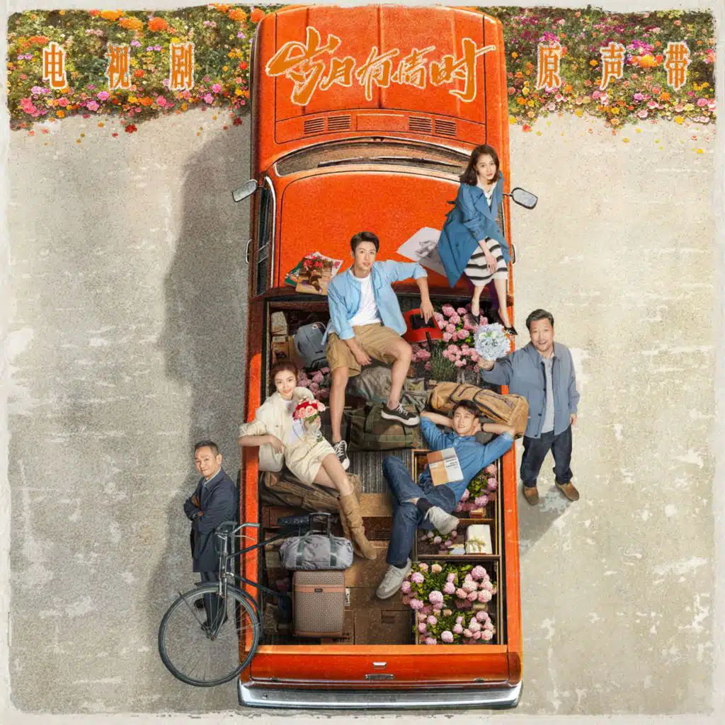 电视剧《岁月有情时》原声带