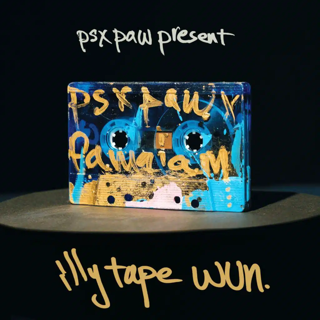 Illy Tape Wun