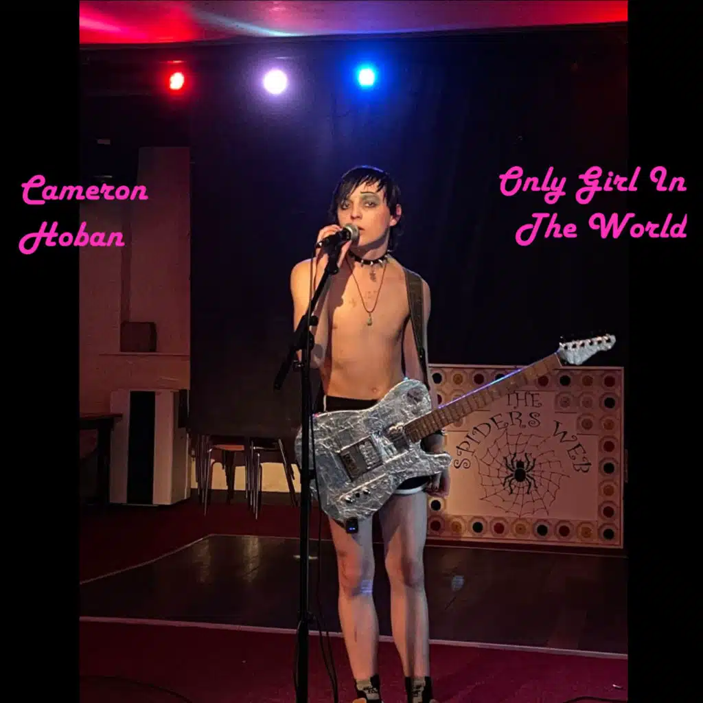 Only Girl in the World