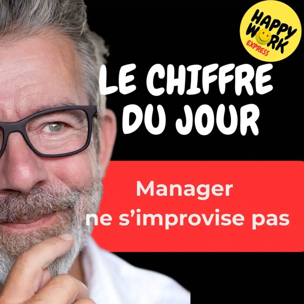 Combien de managers ont un réel talent naturel pour encadrer une équipe