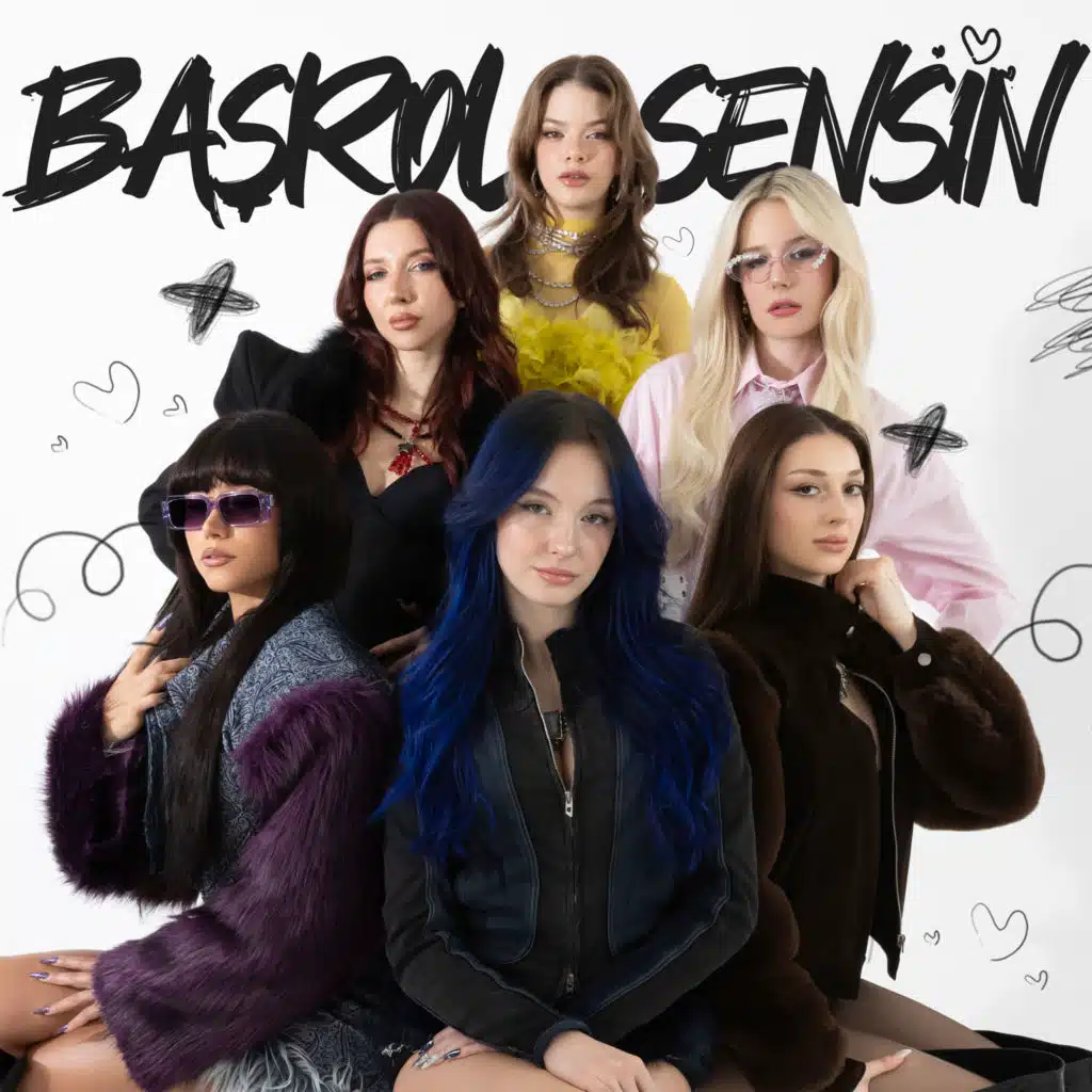 Başrol Sensin (1. Yıl Özel)