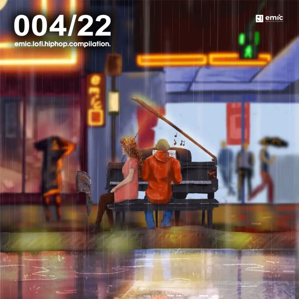 004/22 (Emic Lo-Fi/Hip Hop Compilation)