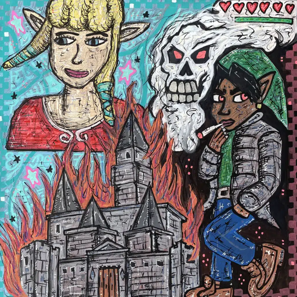 love stories : the legend of link