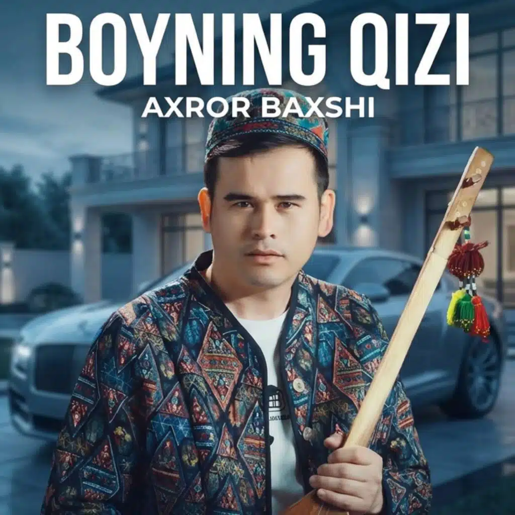 Axror Baxshi