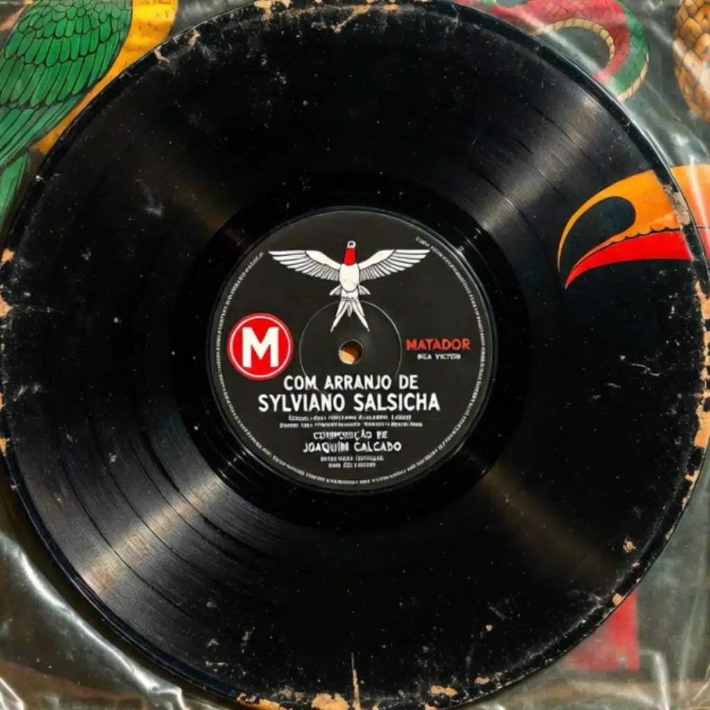 Brazilian Tradition by Sylviano Salsicha (feat. WORLDWIDE TRADITIONAL RECORDS)