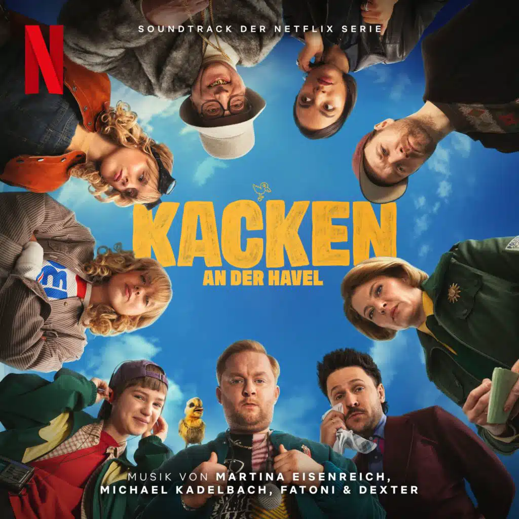 Kacken an der Havel (Soundtrack der Netflix Serie)
