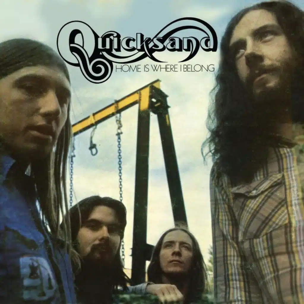 Home Is Where I Belong