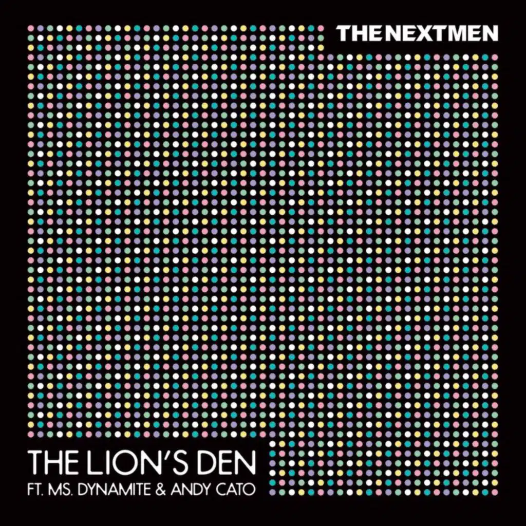 The Lion's Den (feat. Ms. Dynamite & Andy Cato)