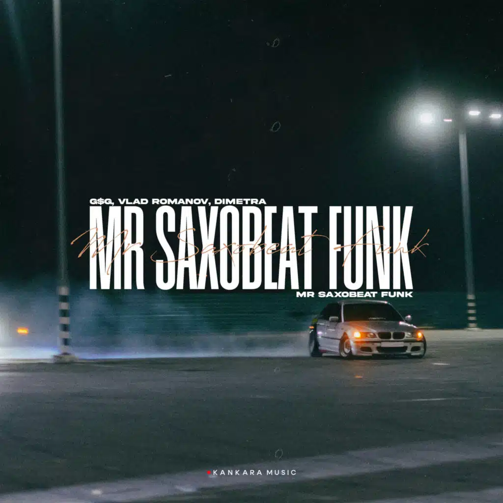 MR SAXOBEAT FUNK