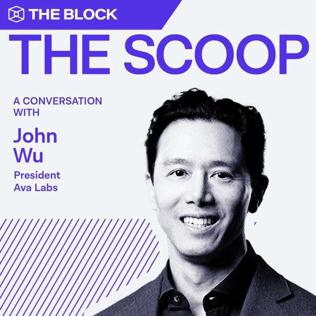 John Wu on Avalanche’s edge in the race for enterprise adoption