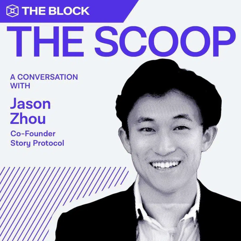 Story Protocol's Jason Zhao explains how AI is going to transform the $60 trillion IP industry