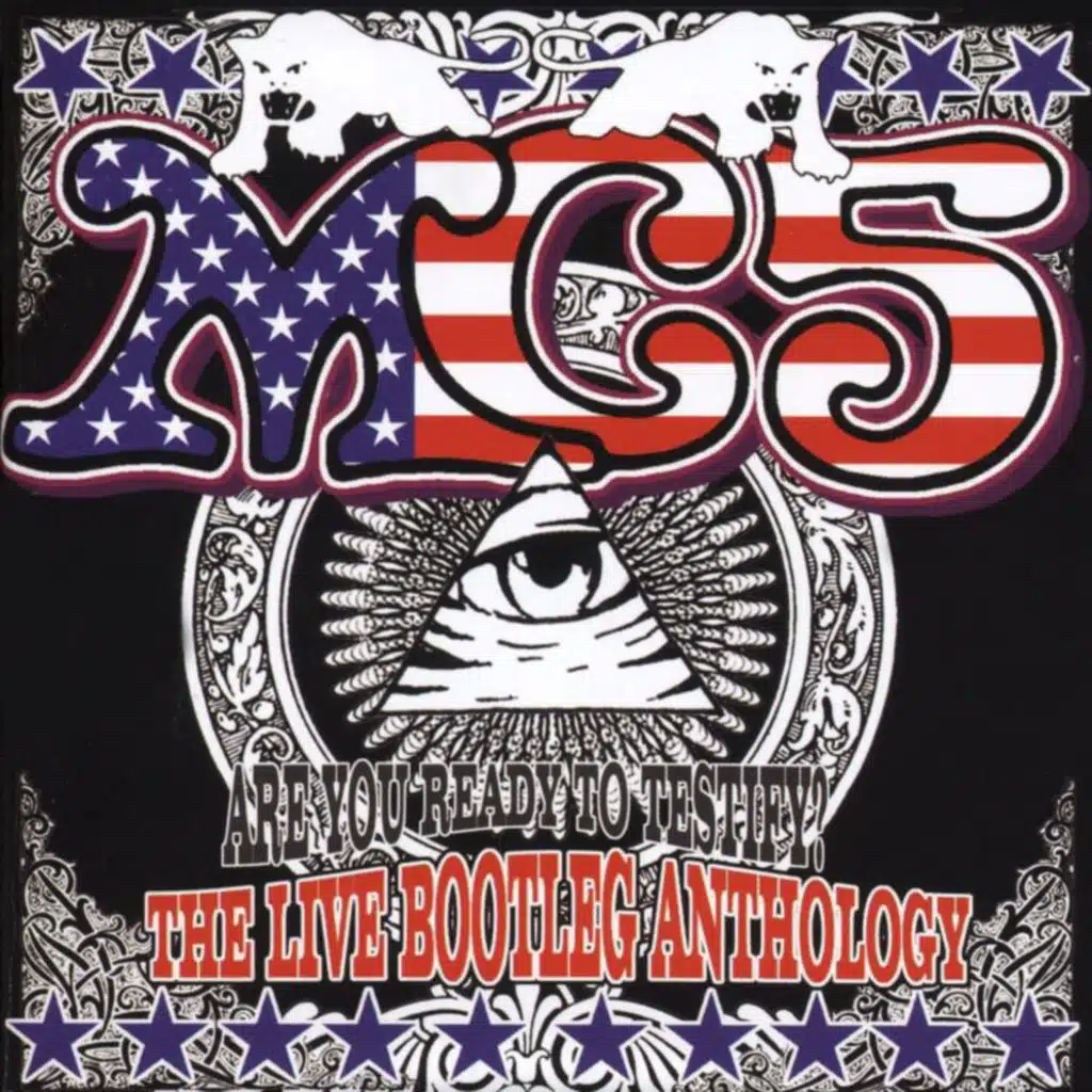 Are You Ready To Testify: The Live Bootleg Anthology