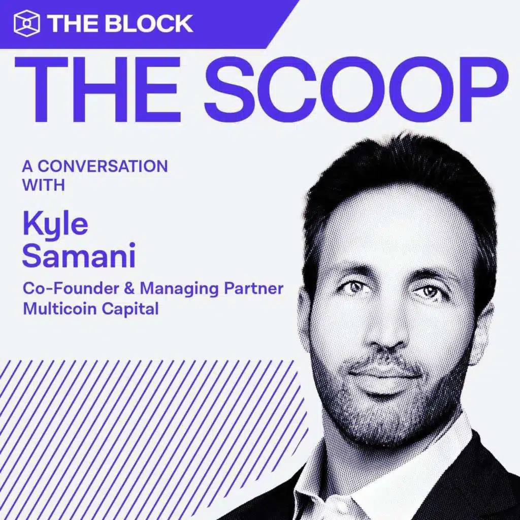 Kyle Samani's bull case for Solana and how Ethereum may get left behind