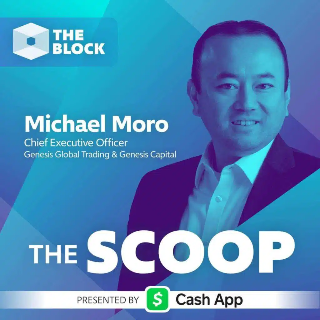 A Conversation with Michael Moro, CEO of Genesis Global Trading