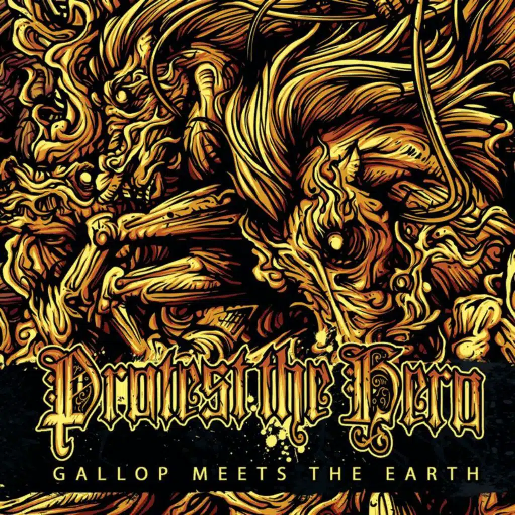 Gallop Meets The Earth (Live)