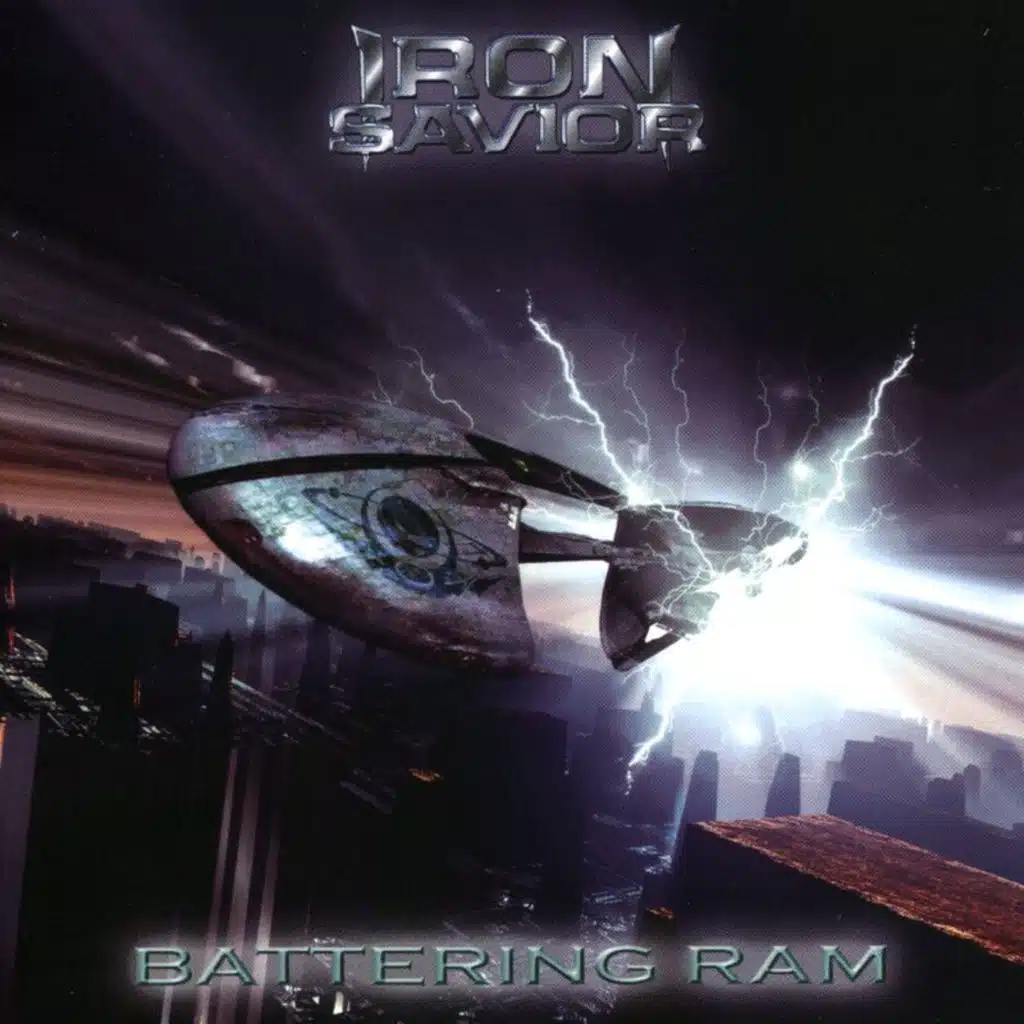 Battering Ram (Reissue)