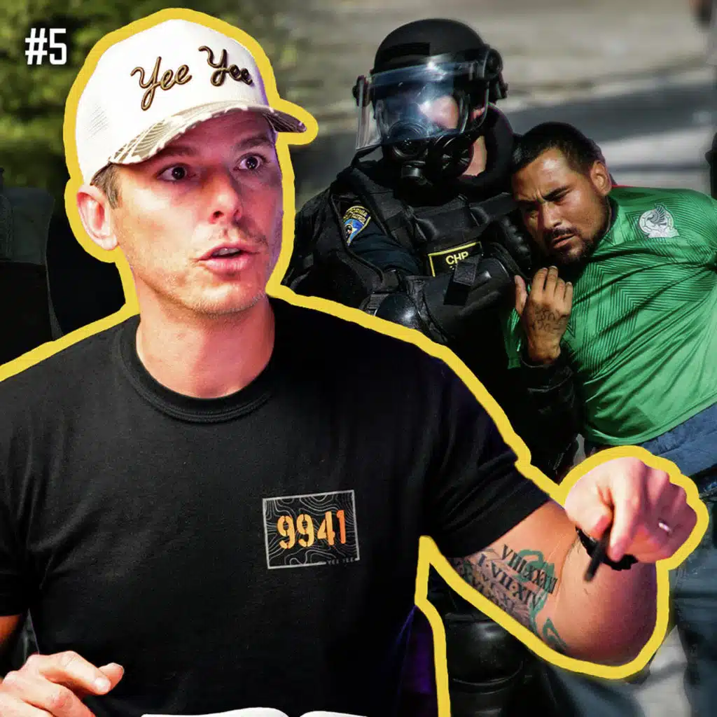 How Should Christians Feel About ICE?