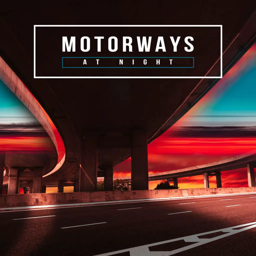 Motorways At Night