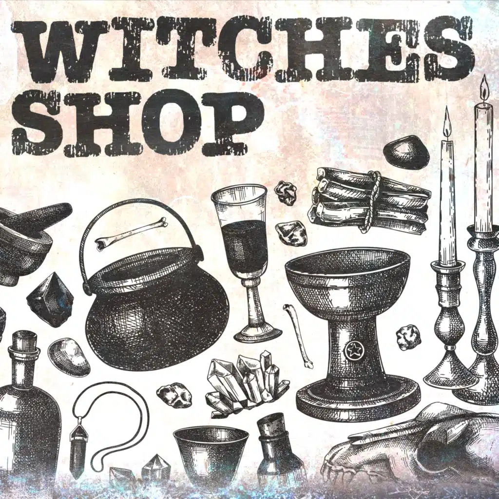 Witches Shop