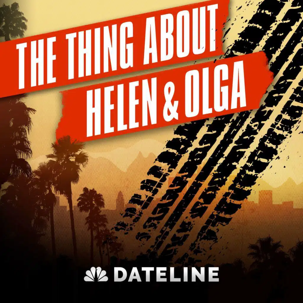 The Thing About Helen & Olga - Ep. 4: Girl Talk