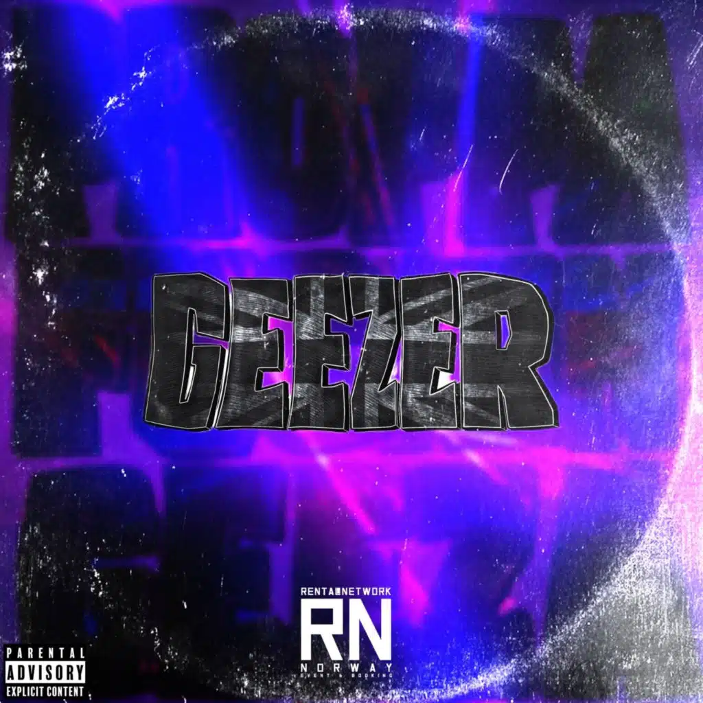 Geezer The EP