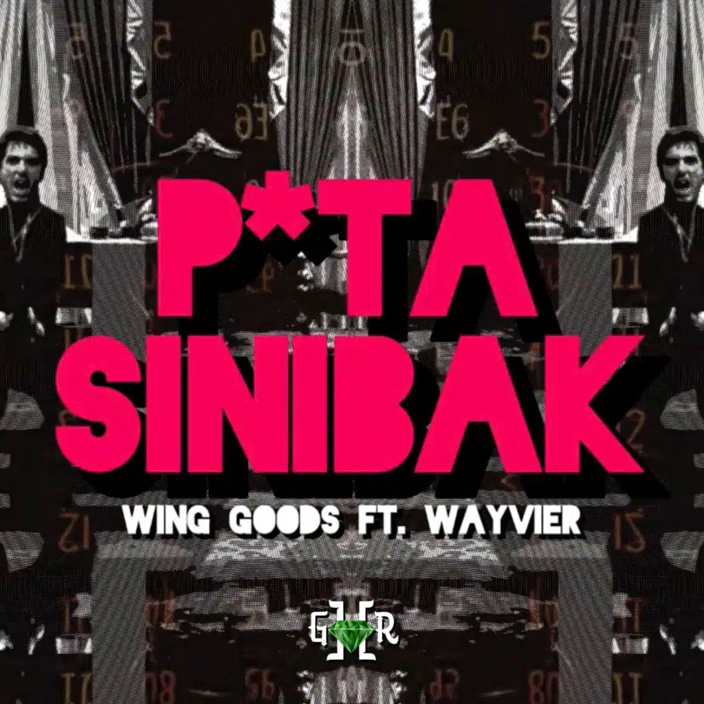 PUTA SINIBAK (feat. Wavyier)