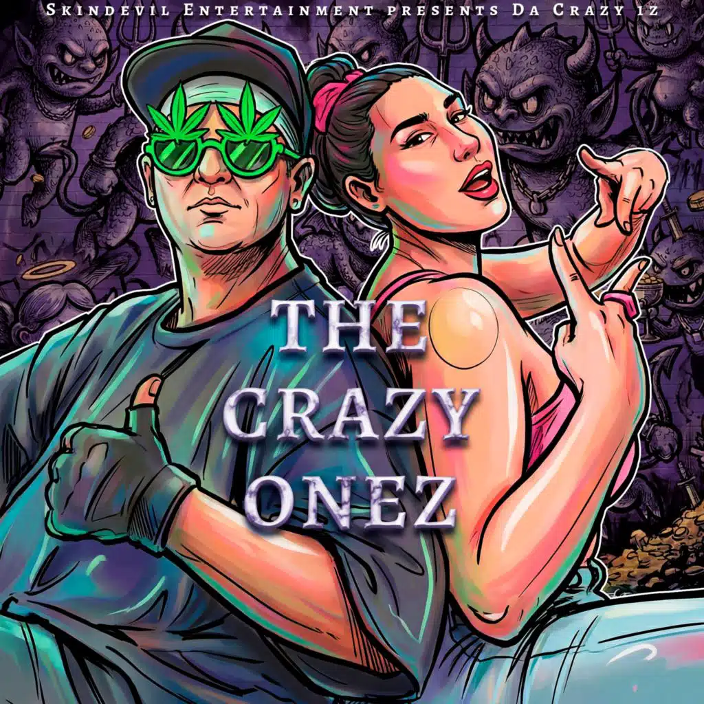 The Crazy Onez